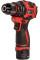 Шурупокрут-дриль акумуляторний Vitals Master AU 1232c BL Kit 12В акб 1х2А·год 32Нм 400·1400об/хв 1.37кг