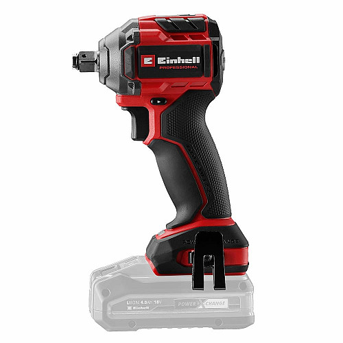Гайковерт ударный аккумуляторный Einhell Professional TP-CW 18/260-C Li BL-Solo 18В 260Нм 0-2700об/мин 0.95кг без АКБ и ЗП