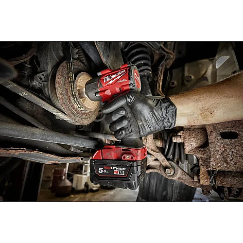 Гайковерт ударний акумуляторний Milwaukee M18 FMTIW2F12-0 18В 881Нм 0-2575об/хв 1/2