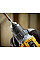 Дриль-шурупокрут DeWalt XR Li-Ion 18В 74Нм 0-450-1650об/хв патрон 13мм 1.12кг кейс кейс без АКБ та ЗП