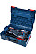 Гайковерт ударний акумуляторний Bosch Professional GDX 18V-285 18В 2x4А·год до 285Нм 3600об/хв квадрат 1/2