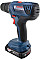 Шурупокрут-дриль акумуляторний Bosch Professional GSR 180-LI 18В 2х2А·год 21-54Нм 450·1900об·хв ЗП GAL 18V-20 кейс 1.6кг
