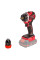 Шурупокрут-дриль акумуляторний Vitals Master AU 1835aq BL 18В 35Нм 500·1500об/хв кейс  0.81кг без АКБ та ЗП