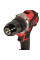 Шурупокрут-дриль акумуляторний Vitals Master AU 1835abc BL Kit 18В акб 2х2А·год 35Нм 500·1500об/хв кейс  1.43кг