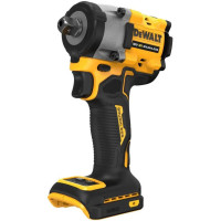 Гайковерт ударний DeWalt XR Li-Ion 18В 610Нм 2500об/хв 3550уд/хв 1/2