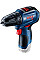 Шурупокрут-дриль акумуляторний Bosch Professional GSR 12 V-30 12В 30Нм 410·1600об/хв 0.8кг без АКБ та ЗП