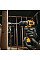 Дриль-шурупокрут DeWalt XR Li-Ion 12В 57.5Нм 425-1500об/хв патрон 10мм 0.9кг без АКБ та ЗП