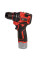 Шурупокрут-дриль акумуляторний Vitals Master AU 1232c BL 12В 32Нм 400·1400об/хв 1.1кг без АКБ та ЗП
