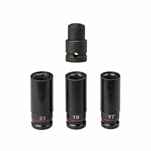 Гайковерт ударный аккумуляторный Einhell Professional TP-CW 18/260-C Li BL-Solo 18В 260Нм 0-2700об/мин 0.95кг без АКБ и ЗП
