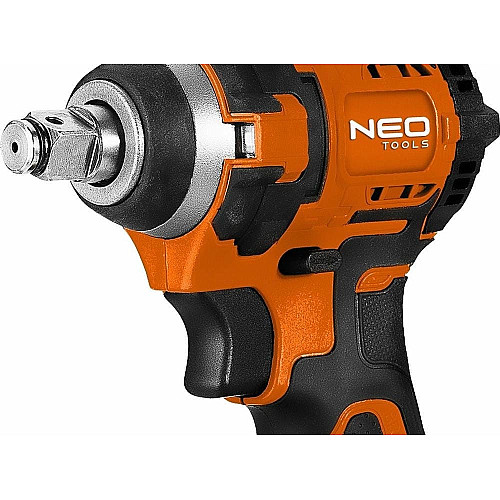Гайковерт ударный Neo Tools Energy+ 18В 350Нм 2500об/мин 1/2