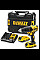 Дрель-шуруповерт DeWalt XR Li-Ion 18В акб 2х2А·час 65Нм 500-1750об/мин патрон 13мм кейс 1.15кг