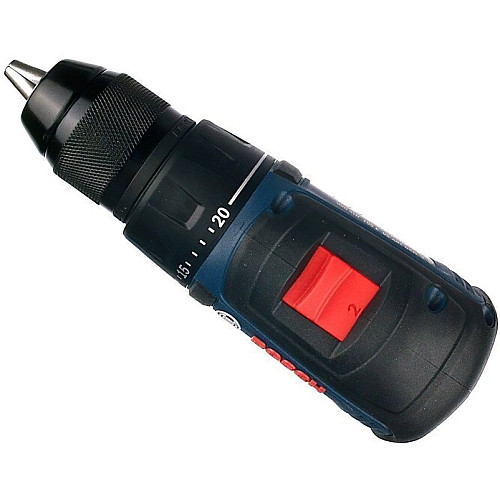 Шурупокрут-дриль акумуляторний Bosch Professional GSR 18 V-50 18В 2х2А·год 28·50·50Нм 460·1800об/хв 1кг кейс аксесуари
