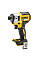 Набор из двух аккумуляторных инструментов DeWALT 18В дрель-шуруповерт DCD791 ударный шуруповерт DCF887 акб 2х5А·час ЗП TSTAK 4.2кг