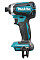 Гайковерт ударный Makita DTD153Z LXT 18В 170Нм 3400об/мин 1.5кг без АКБ и ЗП