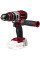 Шурупокрут-дриль ударний акумуляторний Einhell Professional TP-CD 18/80 Li-i BL - Solo PXC 18В 80Нм 0-500/0-1800об/хв 1.43кг без АКБ та ЗП