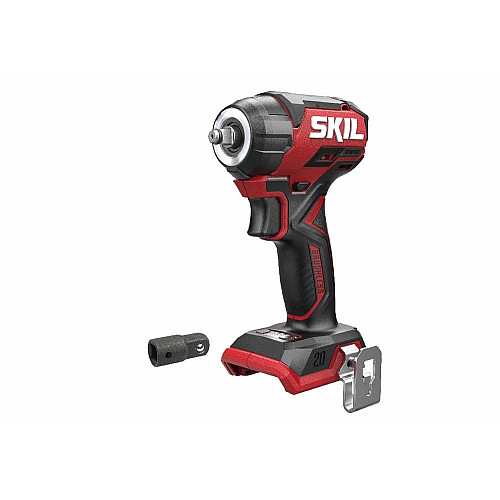 Гайковерт ударный SKIL 3265 CA Compact 20В 1х5А·час 250Нм 2850об/мин 0.9кг