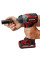 Гайковерт ударний акумуляторний Einhell Professional TP-CW 18/750-C Li BL - Solo 18В 750Нм 0-2200об/хв 1.78кг без АКБ та ЗП