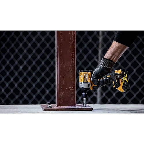 Гайковерт ударний DeWalt XR Li-Ion 18В 610Нм 2500об/хв 3550уд/хв 1/2