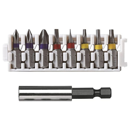 Шуруповерт-отвертка аккумуляторная Bosch Professional GO 3 3.6В 5Нм 360об/мин 0.32кг