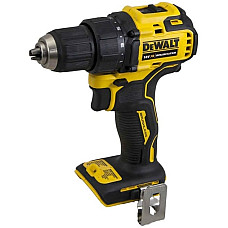 Дриль-шурупокрут DeWalt XR Li-Ion 18В 65Нм 450-1650об/хв патрон 13мм 1.1кг без АКБ та ЗП