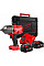 Гайковерт ударный аккумуляторный Milwaukee M18 FMTIW2F12-502X 18В АКБ 2х5А·час 881Нм 0-2575об/мин 1/2