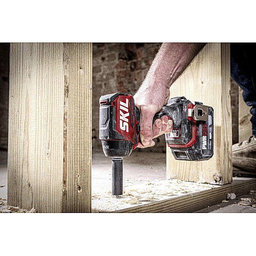 Гайковерт ударный SKIL 3265 CA Compact 20В 1х5А·час 250Нм 2850об/мин 0.9кг