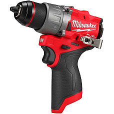 Шурупокрут-дриль акумуляторний Milwaukee M12 FDD2-0 12В 45Нм 450·1550об/хв 1.1кг без АКБ та ЗП