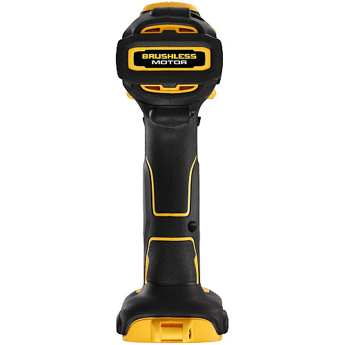Дриль-шурупокрут ударний DeWalt XR Li-Ion 18В акб 2А·год 65Нм 450-1650об/хв патрон 13мм кейс 1.2кг