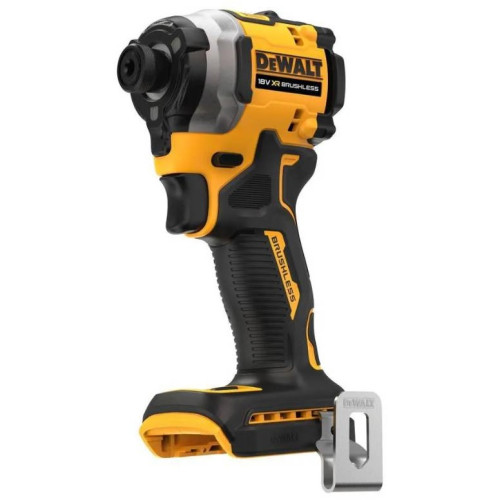 Шурупокрут ударний акумуляторний DeWalt XR Li-Ion 18В 206Нм 3250об/хв 3800уд/хв 0.95кг без АКБ та ЗП