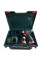 Шурупокрут-дриль акумуляторний Metabo PowerMaxx BS BASIC 12В 2х2А·год 17·34Нм 0-360·0-1400об/хв 0.8кг