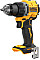 Дриль-шурупокрут DeWalt XR Li-Ion 18В 74Нм 0-450-1650об/хв патрон 13мм 1.12кг кейс кейс без АКБ та ЗП