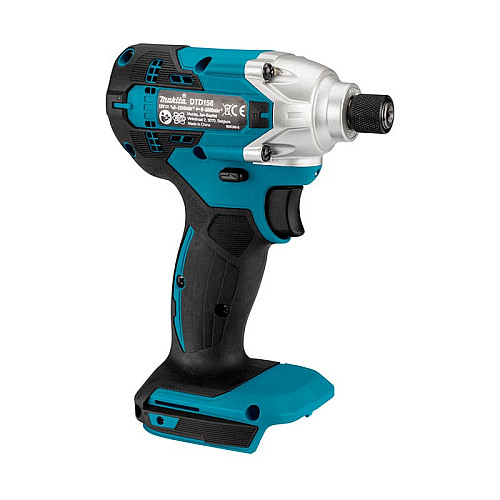 Вертолет ударный Makita DTD156Z LXT 18В 155Нм 2500об/мин 1.3кг без АКБ и ЗП