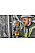 Шуруповерт ударный аккумуляторный DeWalt XR Li-Ion 18В 192Нм 3200об/мин 4200уд/мин 0.88кг без АКБ и ЗП