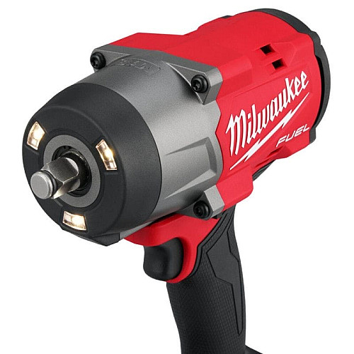 Гайковерт ударный аккумуляторный Milwaukee M18 FHIW2F12-502X 18В АКБ 2х5А·час 2034Нм 0-2000об/мин 1/2