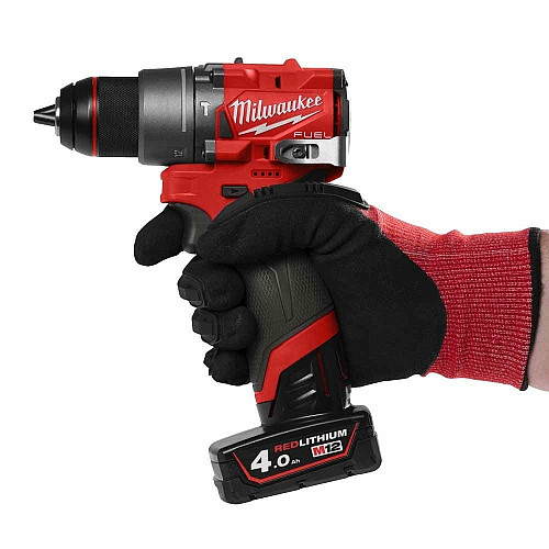 Гвинтоверт ударний акумуляторний Milwaukee M12 FID2-0 12В 170Нм 3600об/хв 1/4