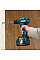 Шуруповерт-дрель аккумуляторная Makita DHP487Z 18В 25·40Нм 0-500·0-1700об/мин 1.4кг без АКБ и ЗП