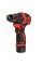 Шурупокрут-дриль акумуляторний Vitals Master AU 1232c BL Kit 12В акб 1х2А·год 32Нм 400·1400об/хв 1.37кг