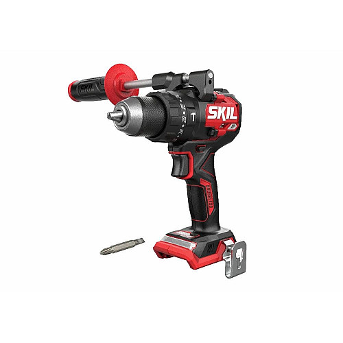 Шуруповерт-дрель ударная аккумуляторная SKIL 3085 CA XP 20В 130Нм 600·2100об/мин 1.65кг без АКБ и ЗП