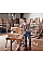 Шуруповерт-дрель аккумуляторная Bosch Professional GSR 12V-30 12В 2x2.0А·час 30Нм 420·1600об/мин кейс 0.78кг