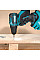 Шурупокрут-дриль акумуляторний Makita DDF490WV 18В 2х2А·год 27·65Нм 0-500·0-1900об/хв кейс 1.4кг