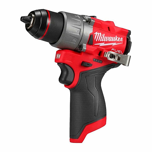 Шуруповерт-дрель аккумуляторная Milwaukee M12 FDD2-0 12В 45Нм 450·1550об/мин 1.1кг без АКБ и ЗП