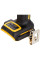 Гайковерт ударний акумуляторний DeWALT XR Li-Ion 18В 610Нм 1400-2500об/хв 3550уд/хв 1/2