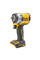 Гайковерт ударний акумуляторний DeWALT XR Li-Ion 18В 610Нм 1400-2500об/хв 3550уд/хв 1/2