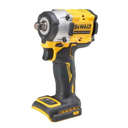 Гайковерт ударний акумуляторний DeWALT XR Li-Ion 18В 610Нм 1400-2500об/хв 3550уд/хв 1/2