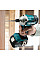 Вертолет ударный Makita DTD156Z LXT 18В 155Нм 2500об/мин 1.3кг без АКБ и ЗП