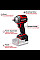 Гайковерт ударний акумуляторний Einhell Professional TP-CW 18/350-C Li BL - Solo 18В 350Нм 0-2400об/хв 1.03кг