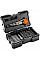 Викрутка Neo Tools акумуляторна, micro-USB, 3.6В Li-Ion, 800мА·год, 280об·хв, 42 біт, SL,PH,PZ,Torx, кейс