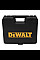 Дрель-шуруповерт DeWalt XR Li-Ion 18В акб 2х2А·час 42Нм 450-1800об/мин патрон 13мм ЗП кейс 1.28кг