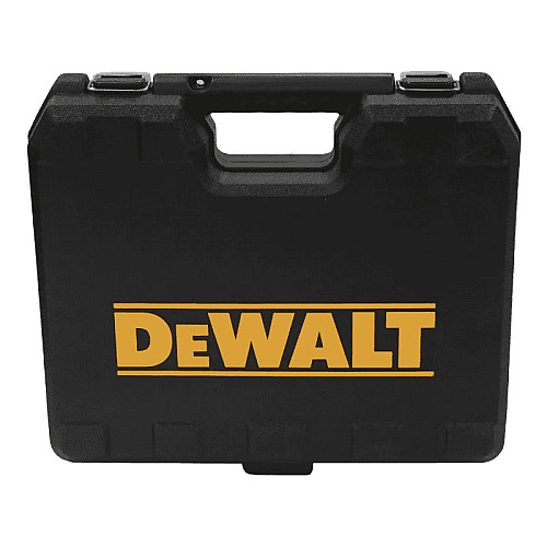 Дрель-шуруповерт DeWalt XR Li-Ion 18В акб 2х2А·час 42Нм 450-1800об/мин патрон 13мм ЗП кейс 1.28кг
