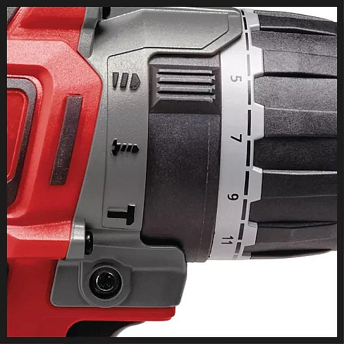 Шуруповерт-дрель аккумуляторная Einhell Professional TP-CD 18/70 Li-i BL - Solo 18В 70Нм 800·3200об/мин 1.37кг без АКБ и ЗП